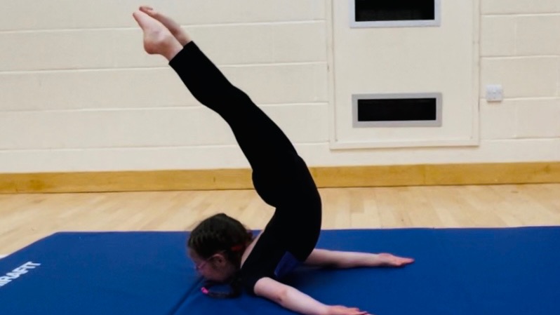 ACROBATICS - Intermediate
