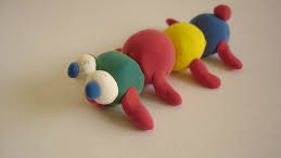 Autumn Term 1 - R-Y2 Playdough & Modelling - Iver Village — photo 2