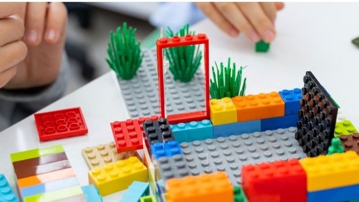 Autumn Term 1 - R-Y2 Lego Master Builders - Iver Village