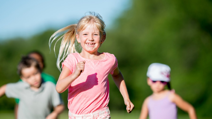 Carrington Junior - Y3-6 Breakfast Running Club