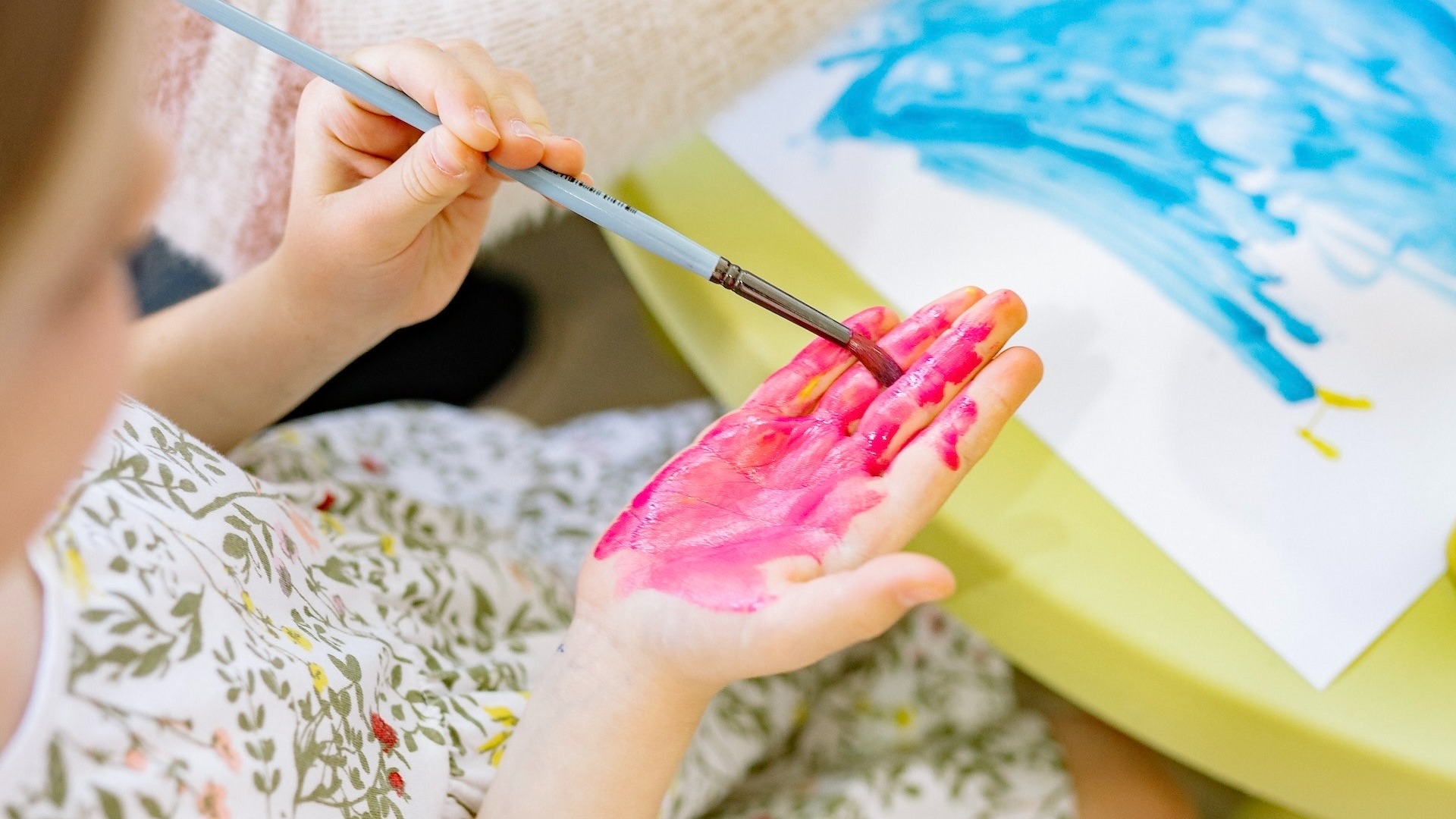 Autumn Term 1 - R-Y2 Arts & Crafts - Iver Village