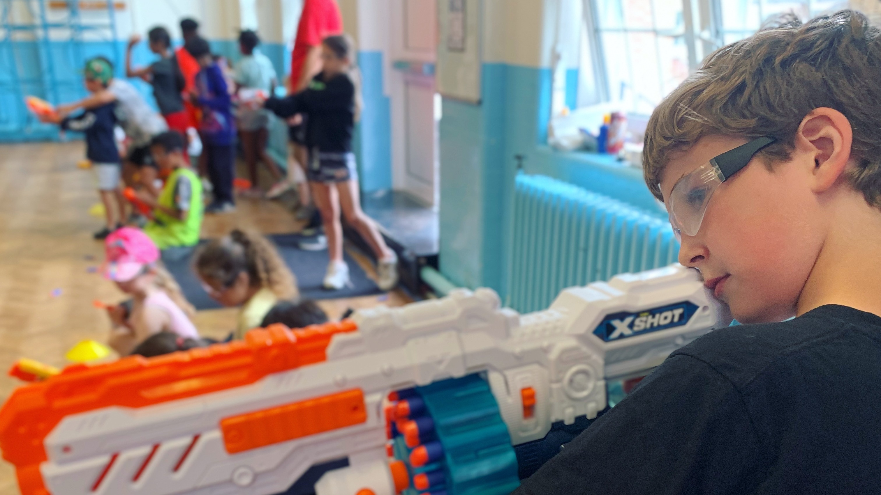 BACE BOOKING ADD ON - Christmas Holiday Camp - Cromer Road-Complete Sports-1