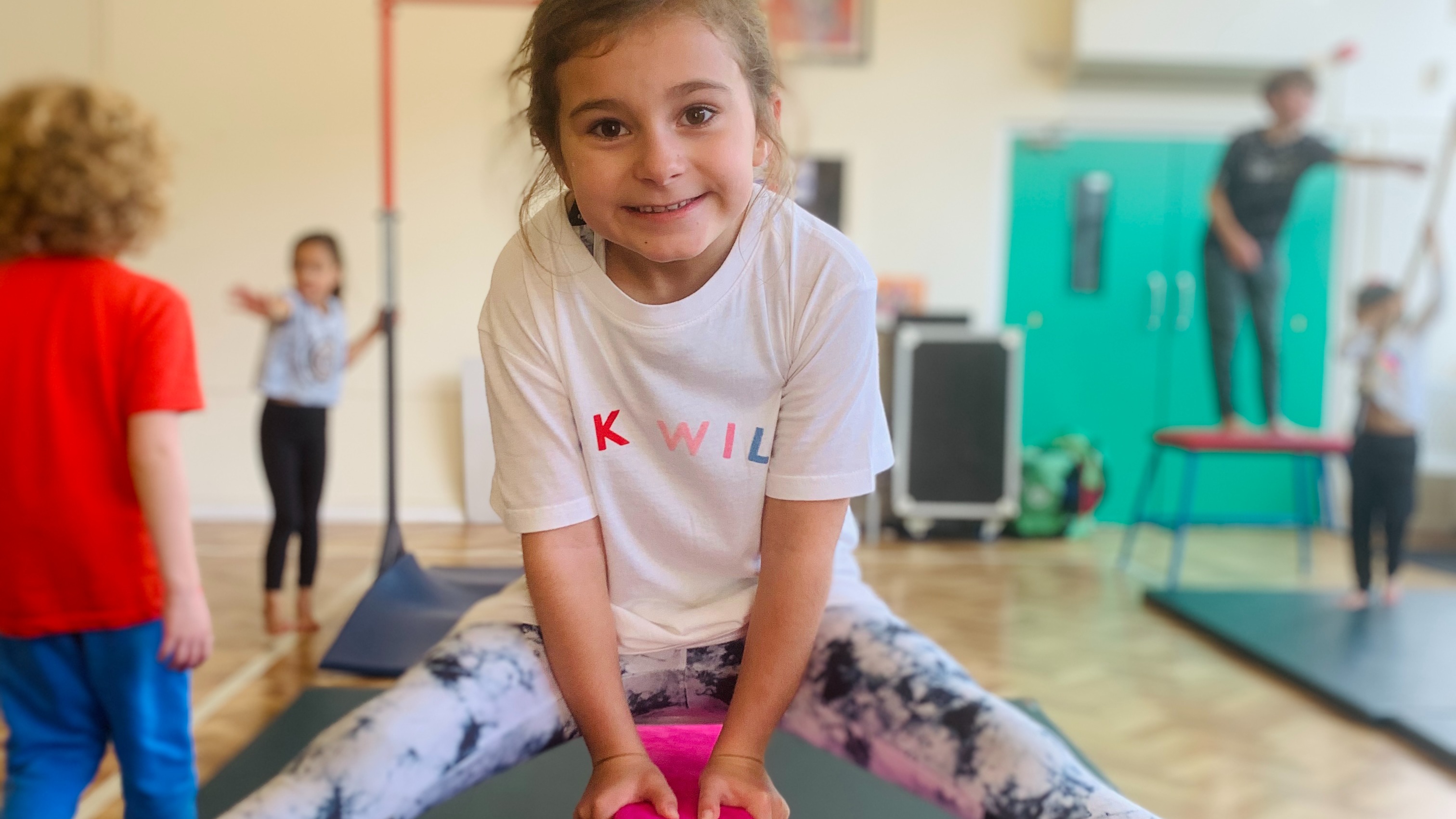 Y1-6 Gymnastics - West Wycombe School-Complete Sports-0