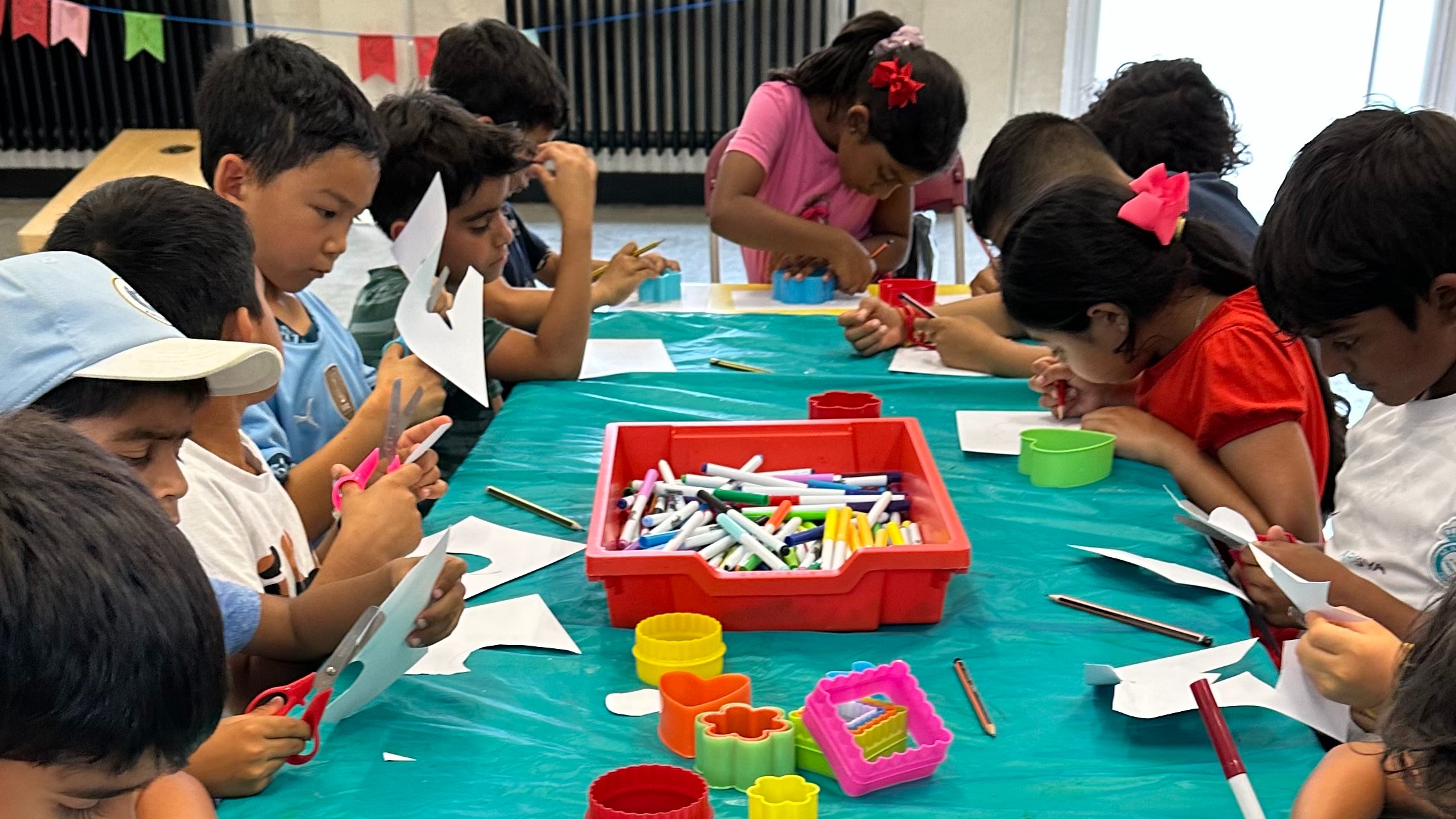 Autumn Term 1 - R-Y2 Arts & Crafts - Iver Village — photo 3