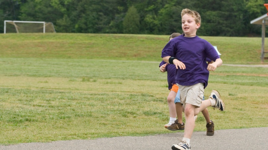Carrington Junior - Y3-6 Breakfast Running Club — photo 3