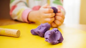 Autumn Term 1 - R-Y2 Playdough & Modelling - Iver Village