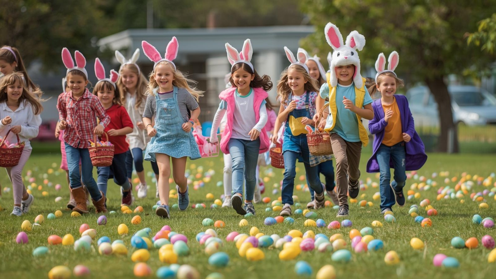 Easter Holiday Sports and Arts & Crafts Camp - Trent CofE-Complete Sports-0