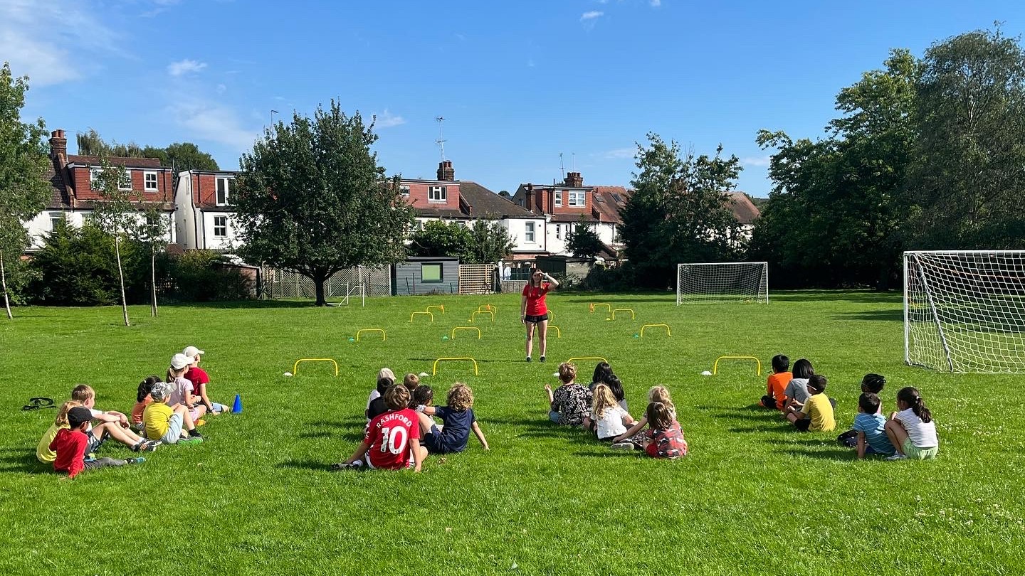 Autumn Term - Y1-6 Classic Multisports — photo 3