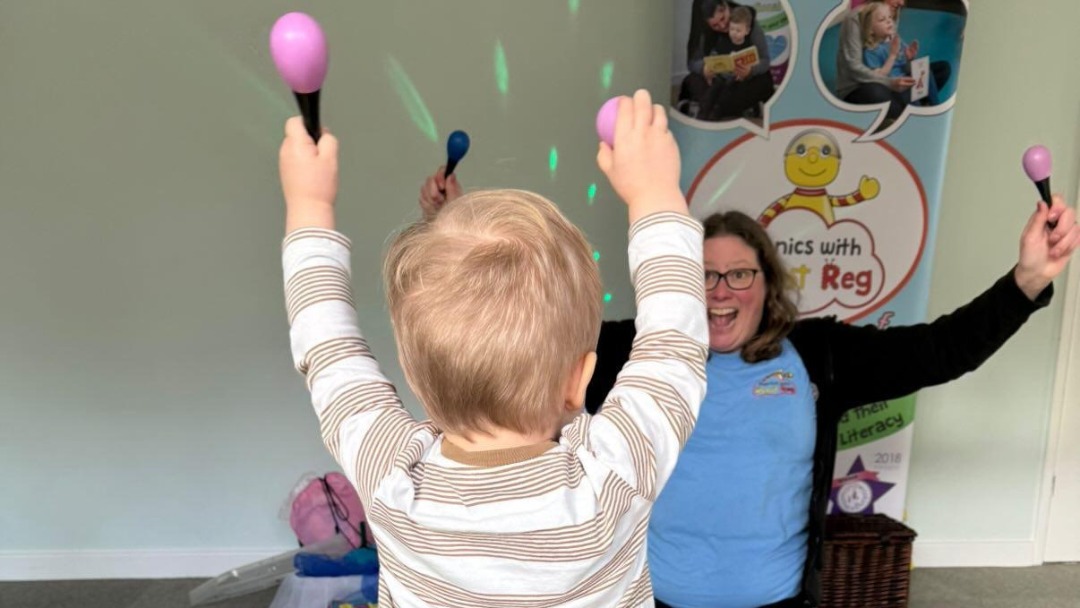 undefined-Phonics With Robot Reg - Milton Keynes-1