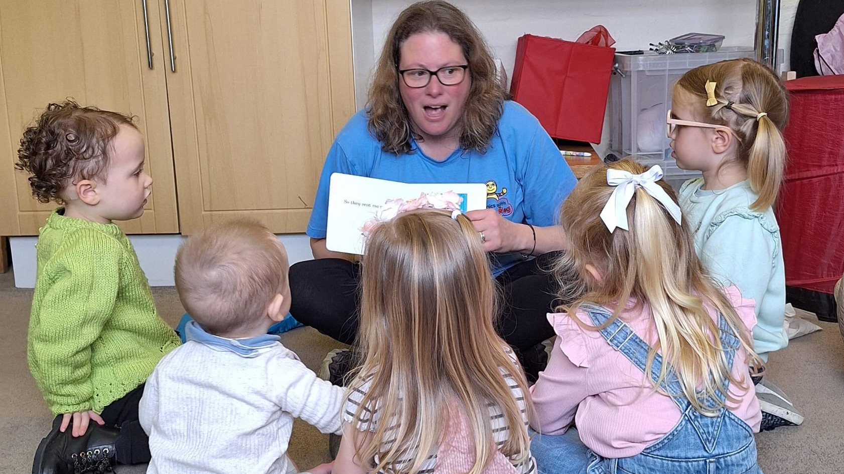 Wednesday Pre School — photo 4