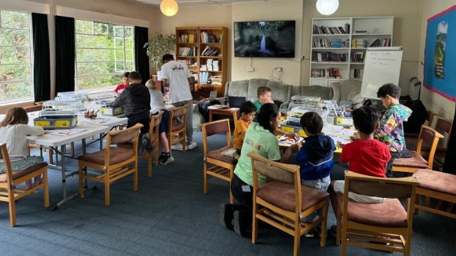 undefined-RoboThink Pinner-4