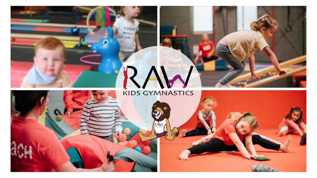 RAW Kids Gymnastics Grantham