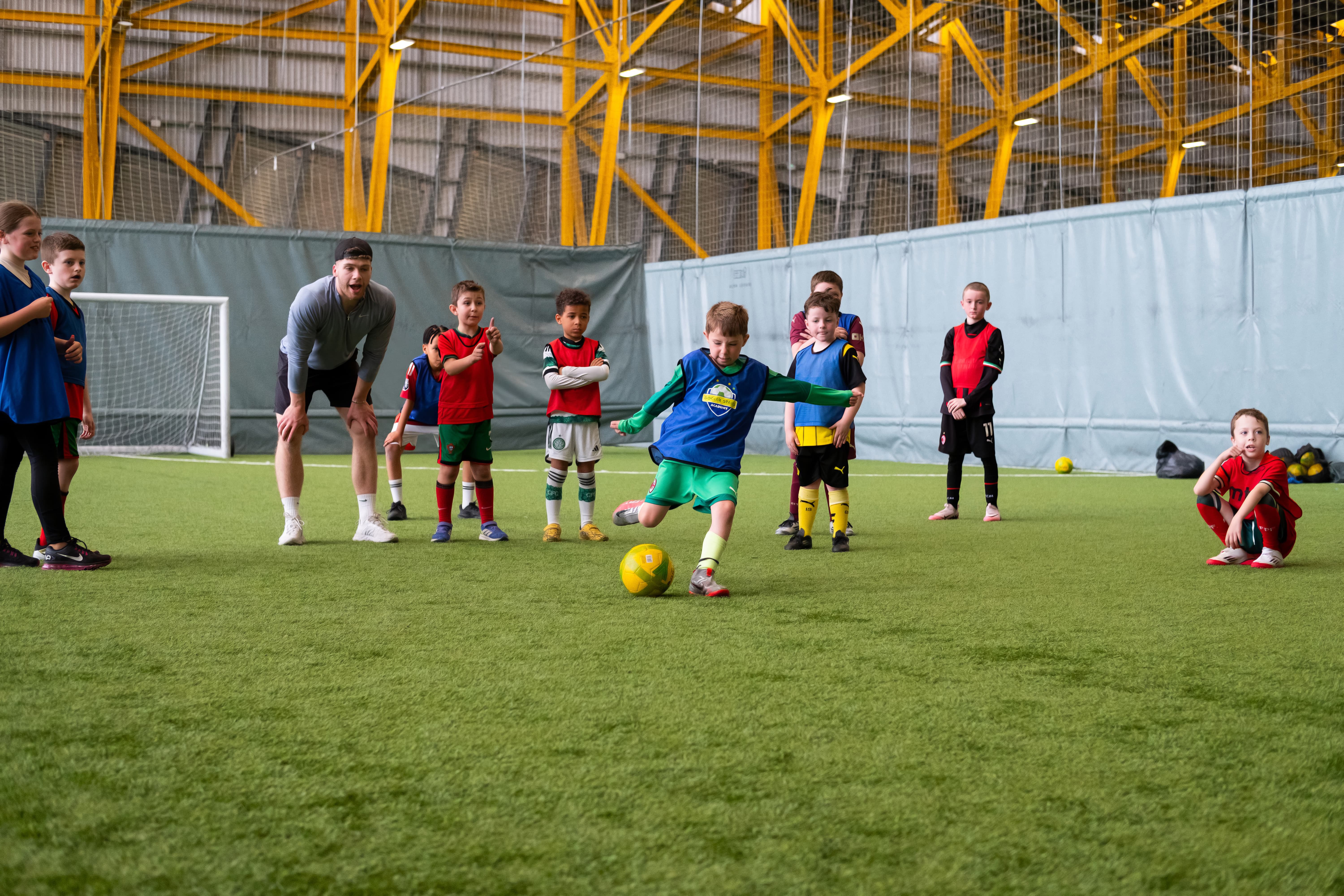 undefined-Soccer Stars Academy Newcastle-4