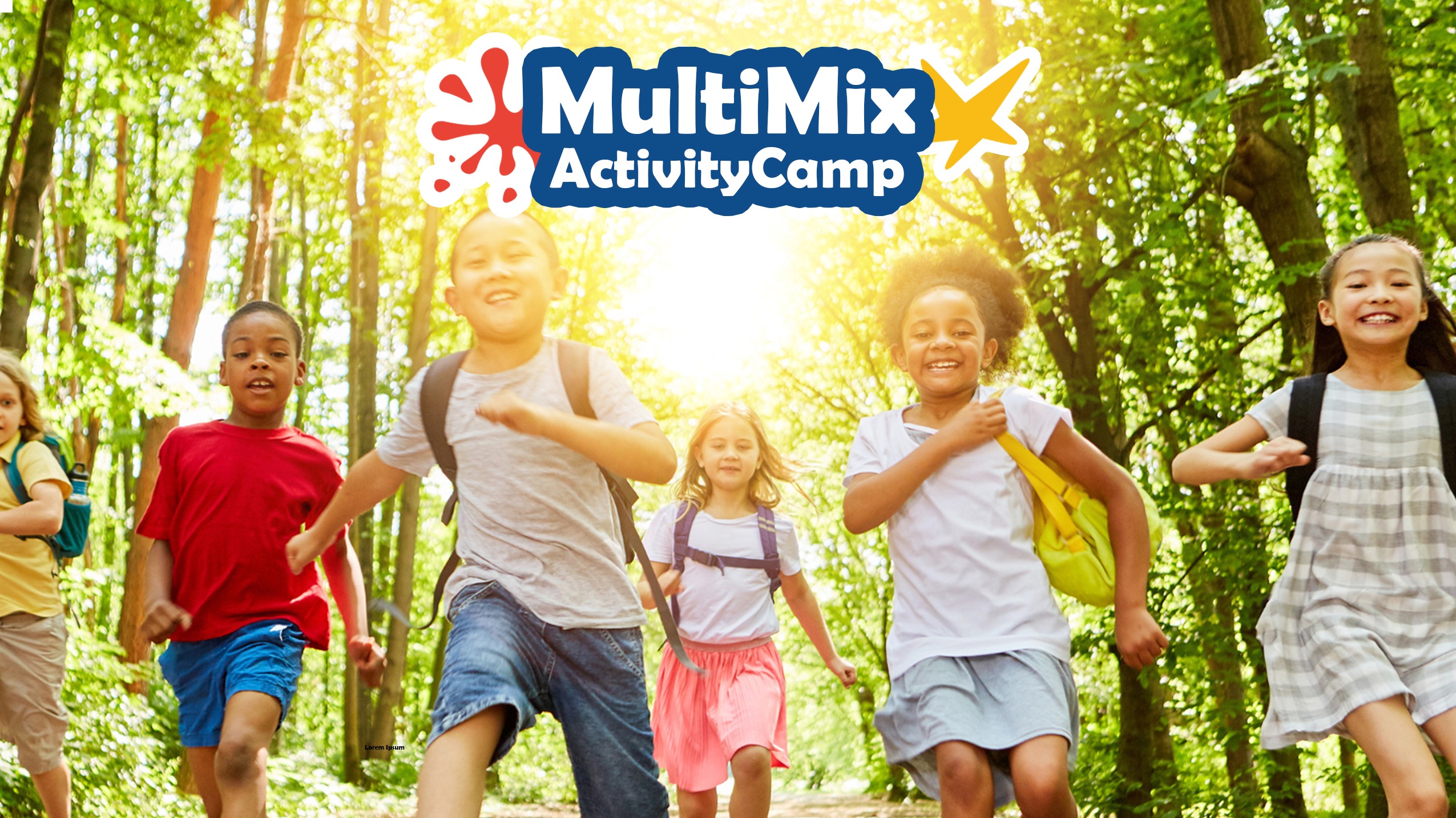 MultiMix Activity Camp