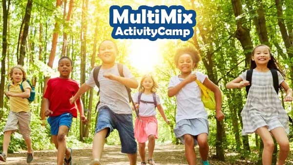 Ealing Multi-Mix Activity Camp October Half Term 2026