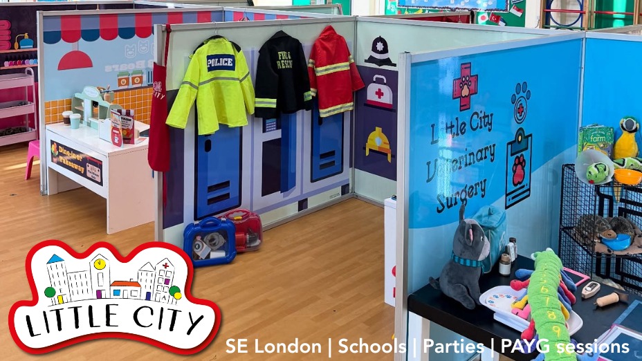 undefined-Little City - South East London-2