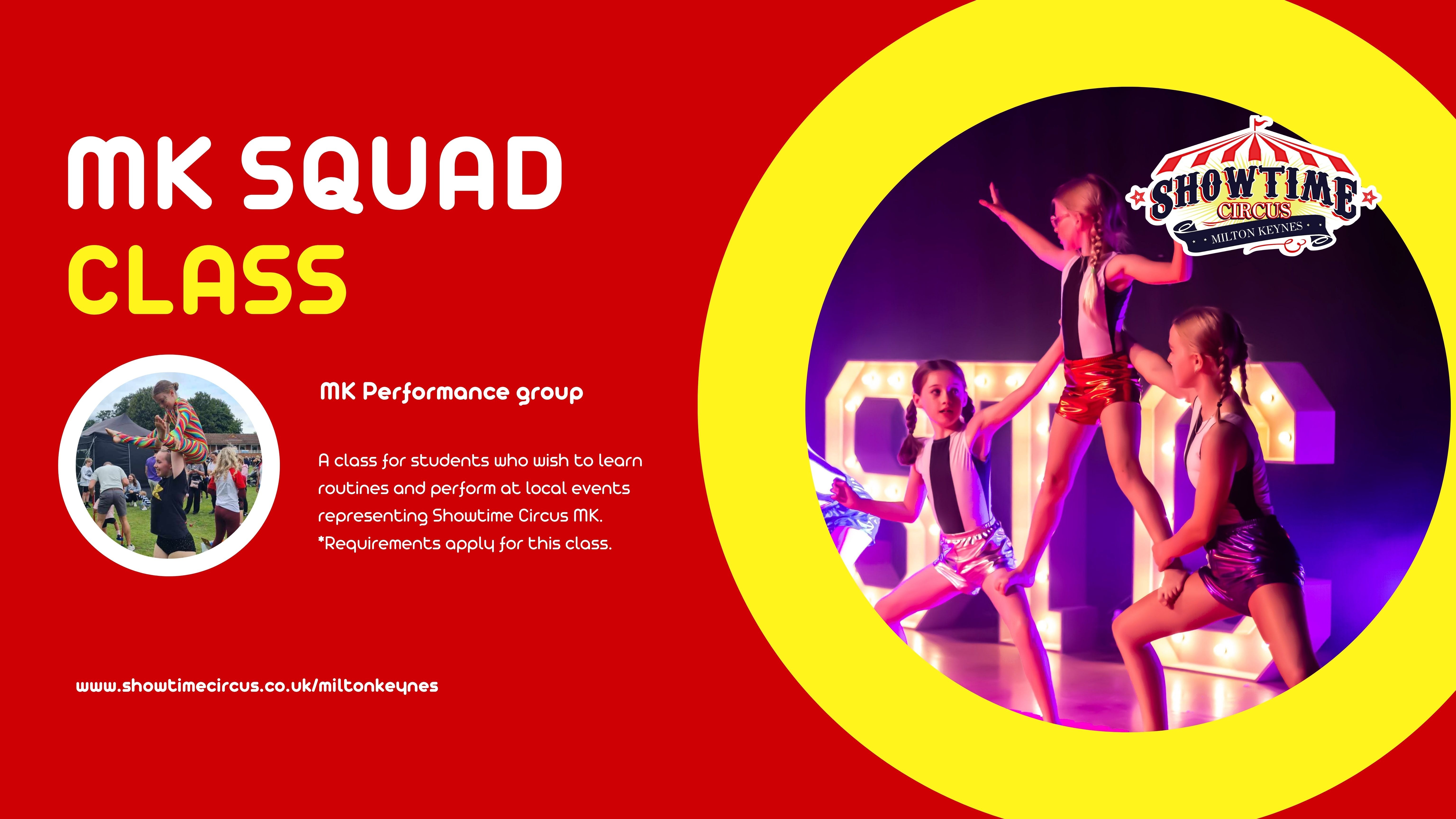 SQUAD! (Invite Only)