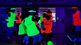 Laithes Primary UV Dodgeball-Sportscool - Wakefield-0