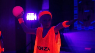 Laithes Primary UV Dodgeball-Sportscool - Wakefield-3