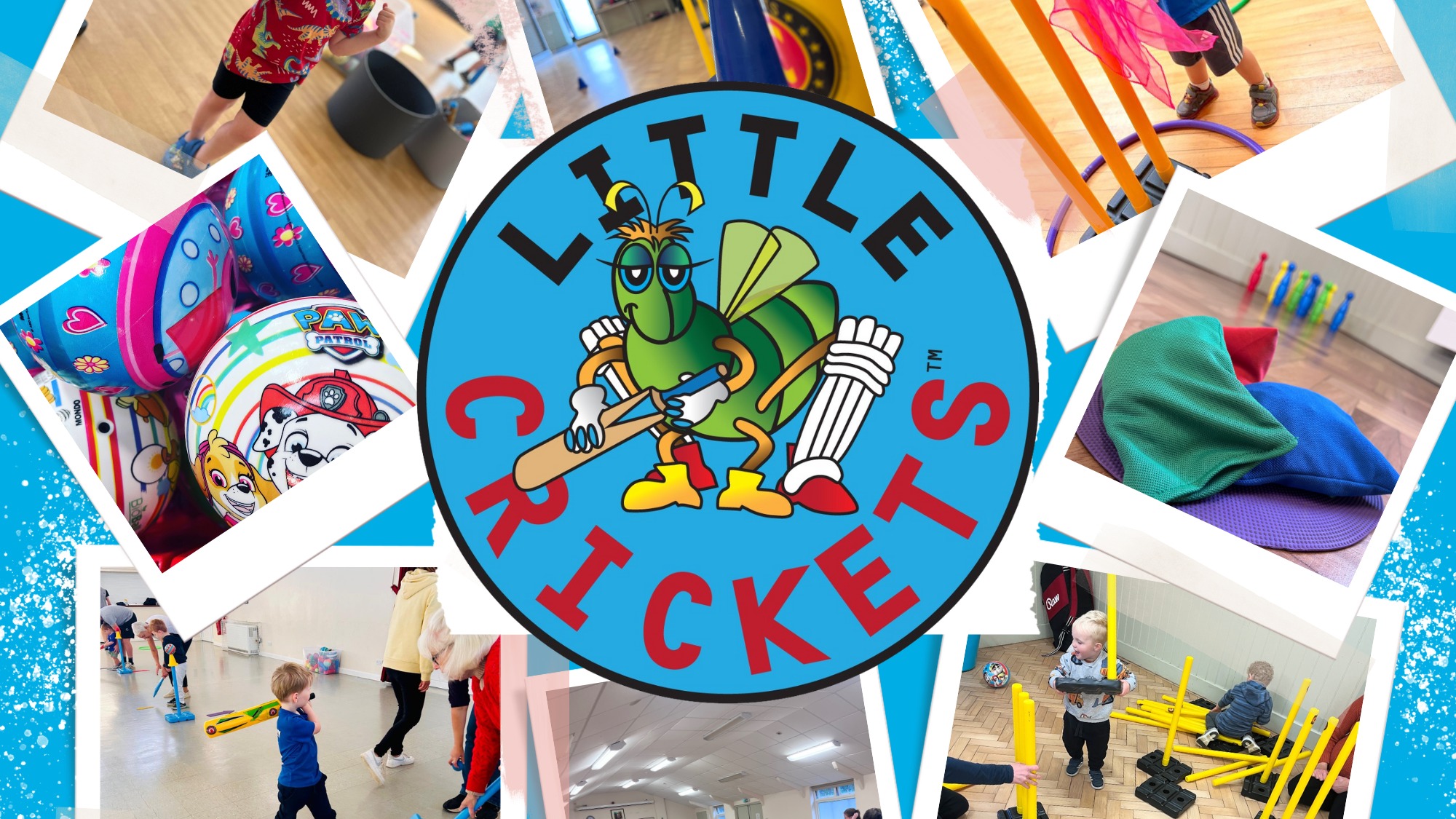 Little Crickets