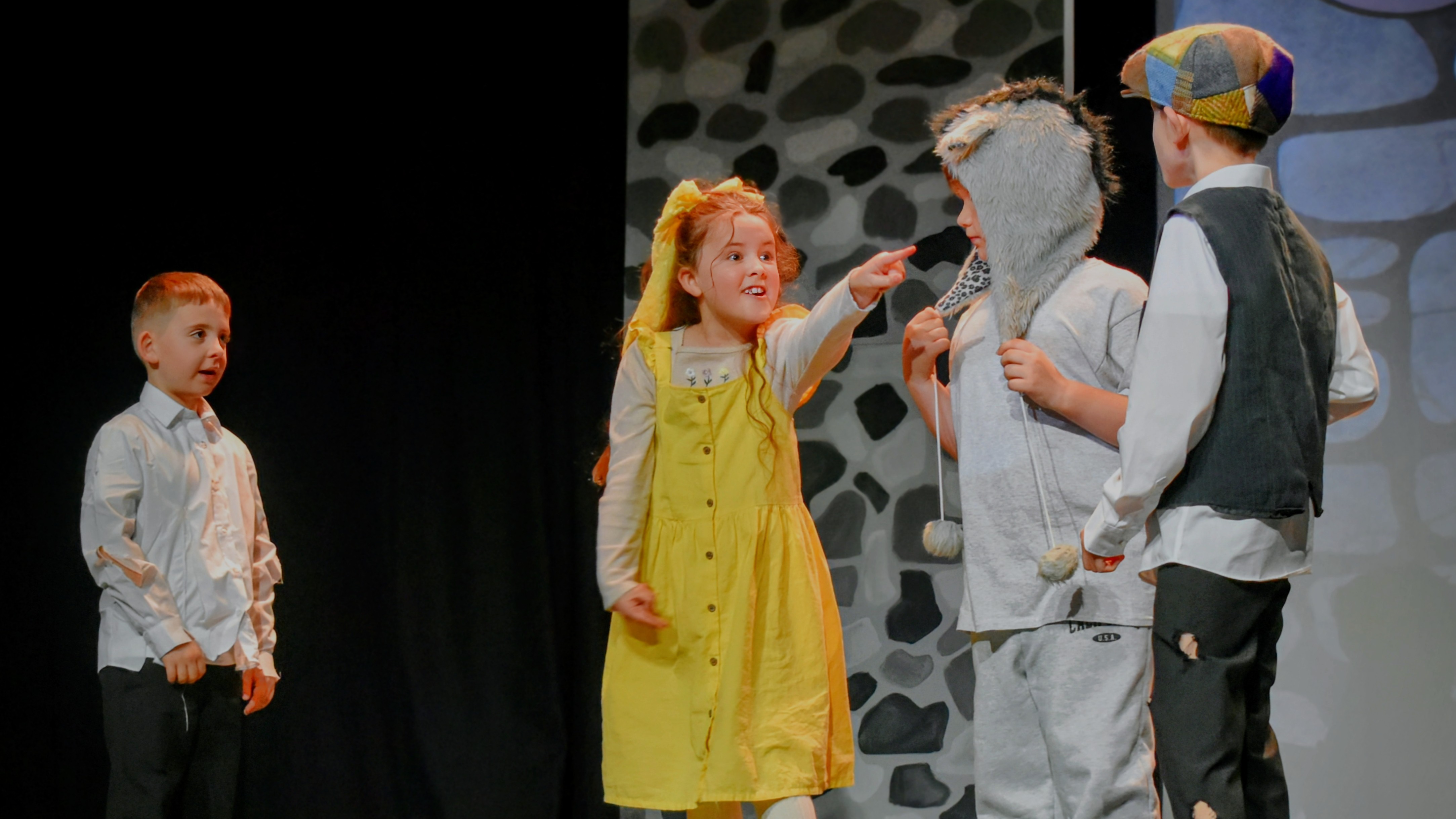 Navenby Acting Juniors-Echo Theatre-1