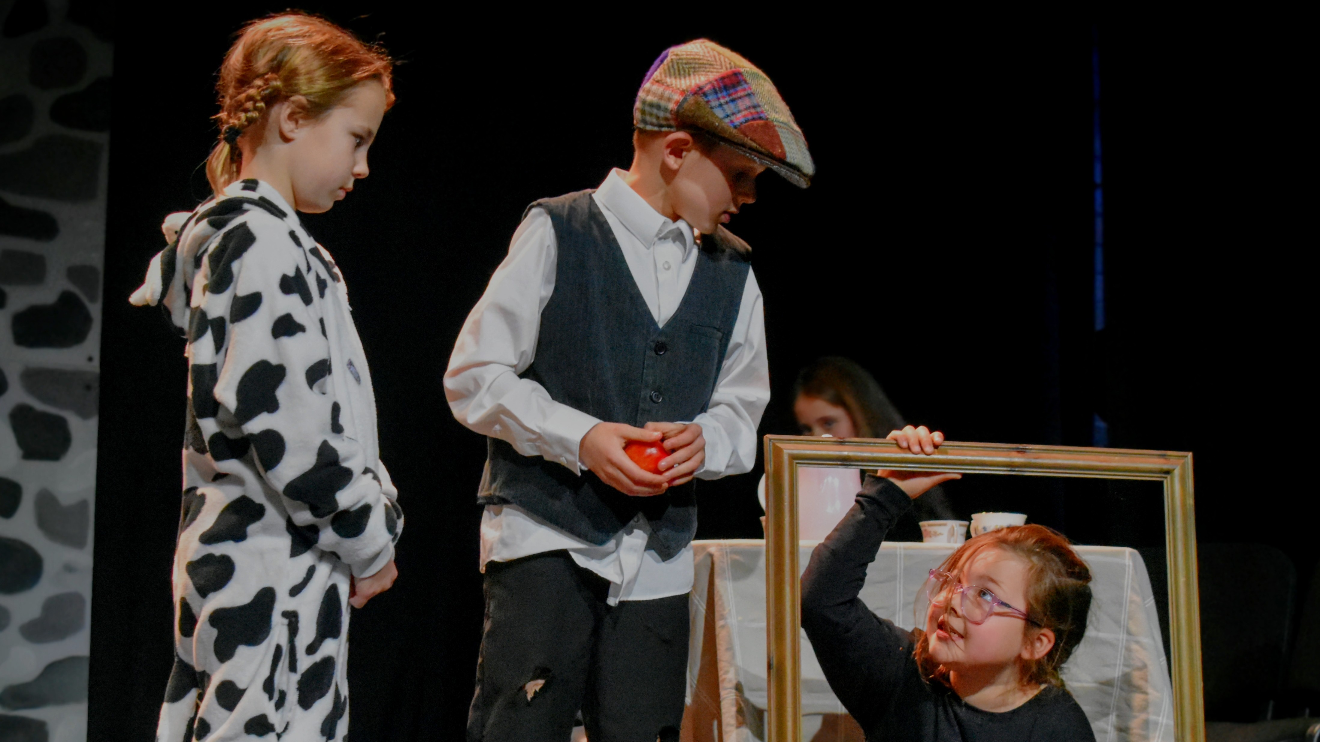 Navenby Acting Juniors-Echo Theatre-2