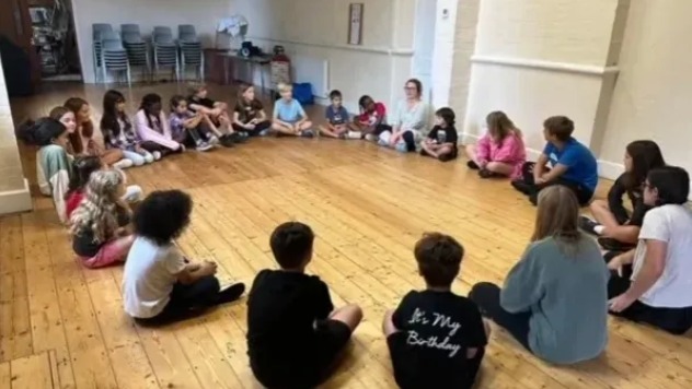 undefined-The Acting Studio-1