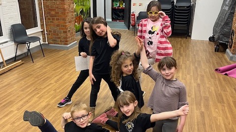 Dropmore After School Drama Club-The Acting Studio-2