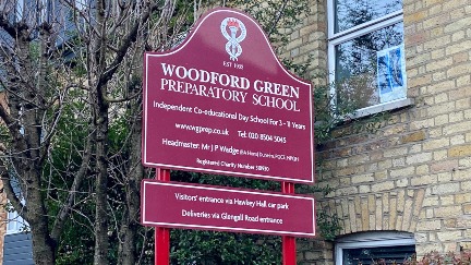 Autumn Term Years 1-2 Woodford Green Prep School