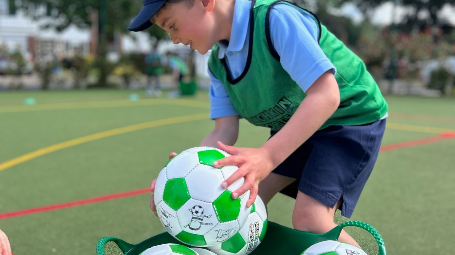 SCTH Football - Munchkin Sports - Wrap Around Care