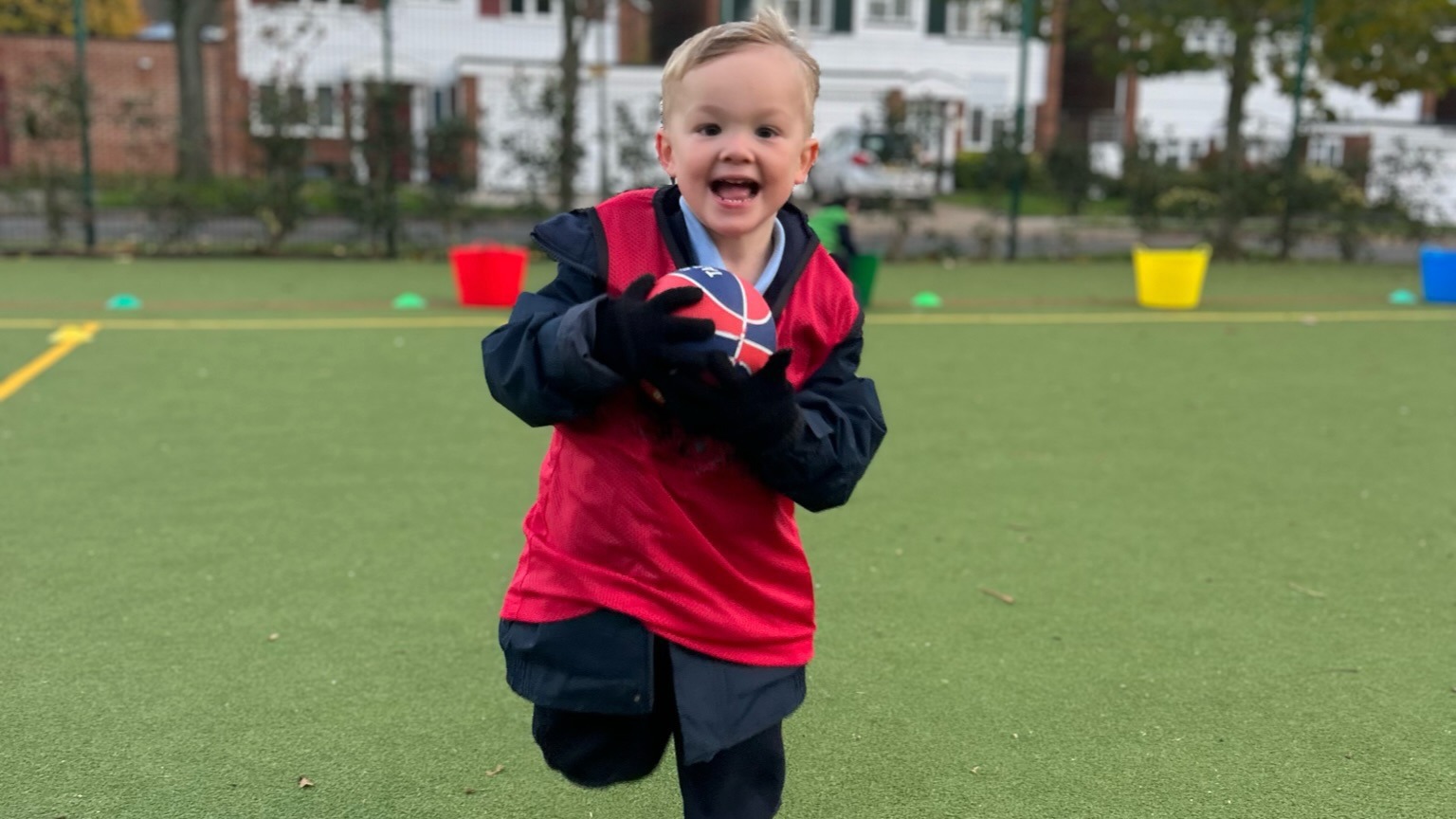 Rugby Munchkins: Rec, Yr 1 & 2-Munchkin Sports - Wrap Around Care-2