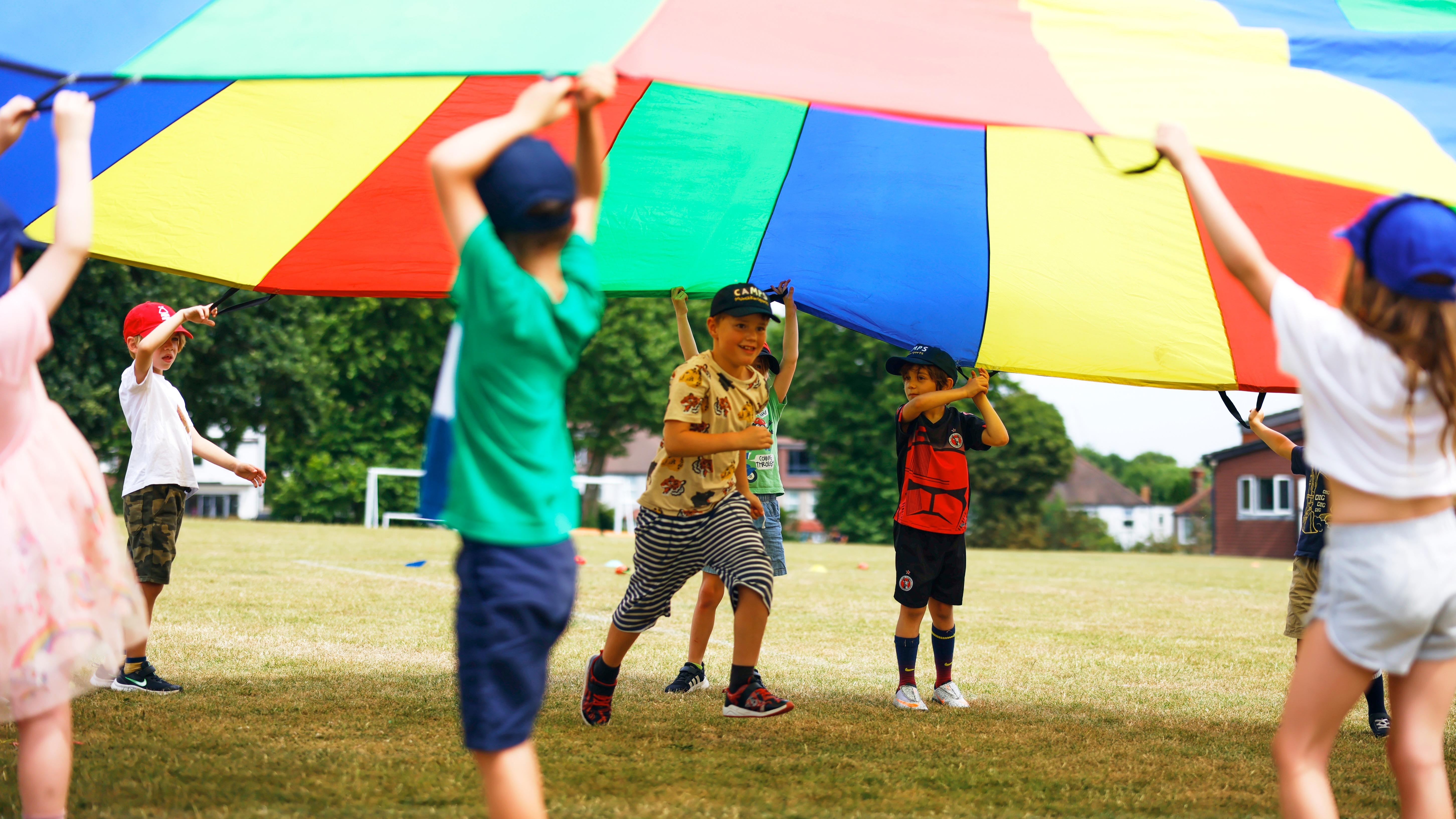 St Dunstan's College After School Care-Munchkin Sports - Wrap Around Care-1