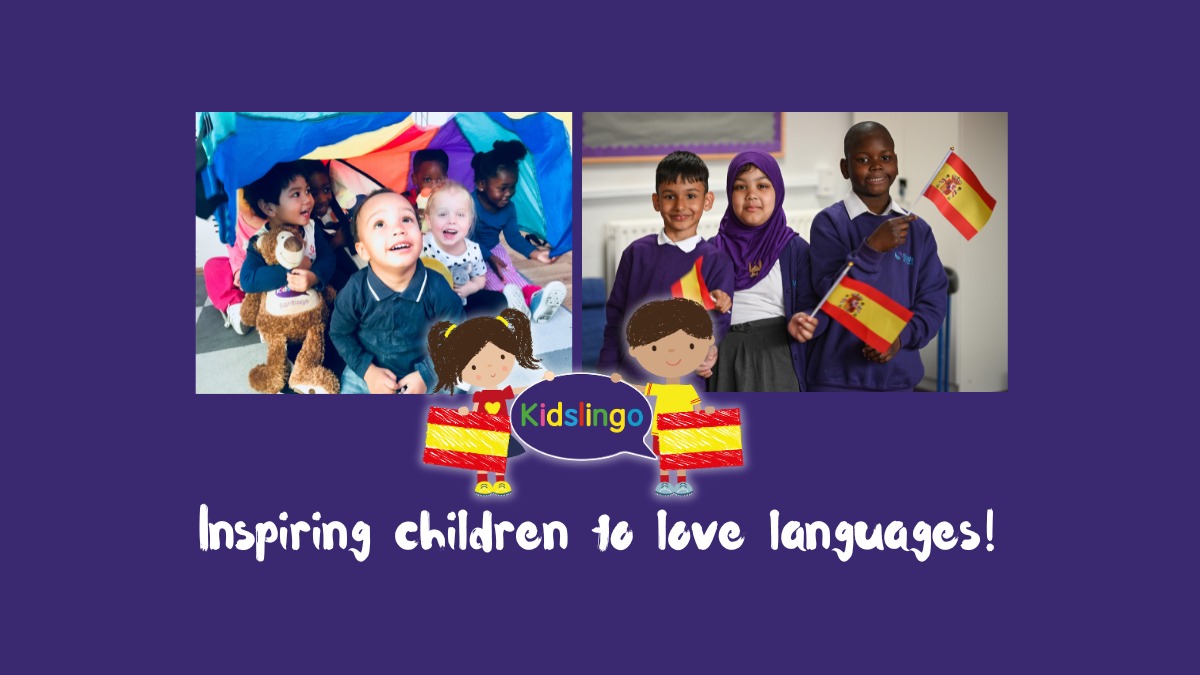 Kidslingo Spanish Fareham