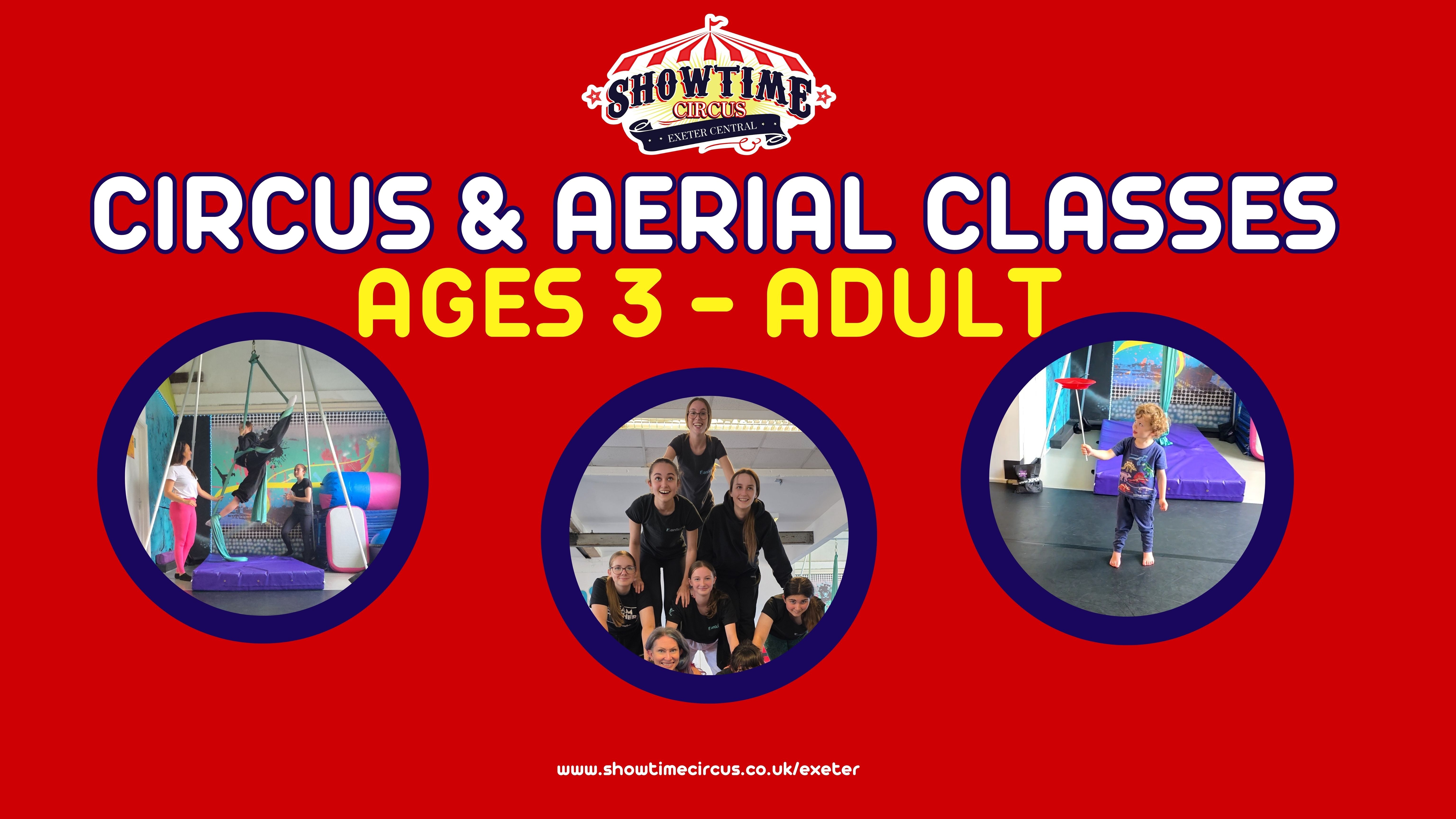 undefined-Showtime Circus - Exeter-0