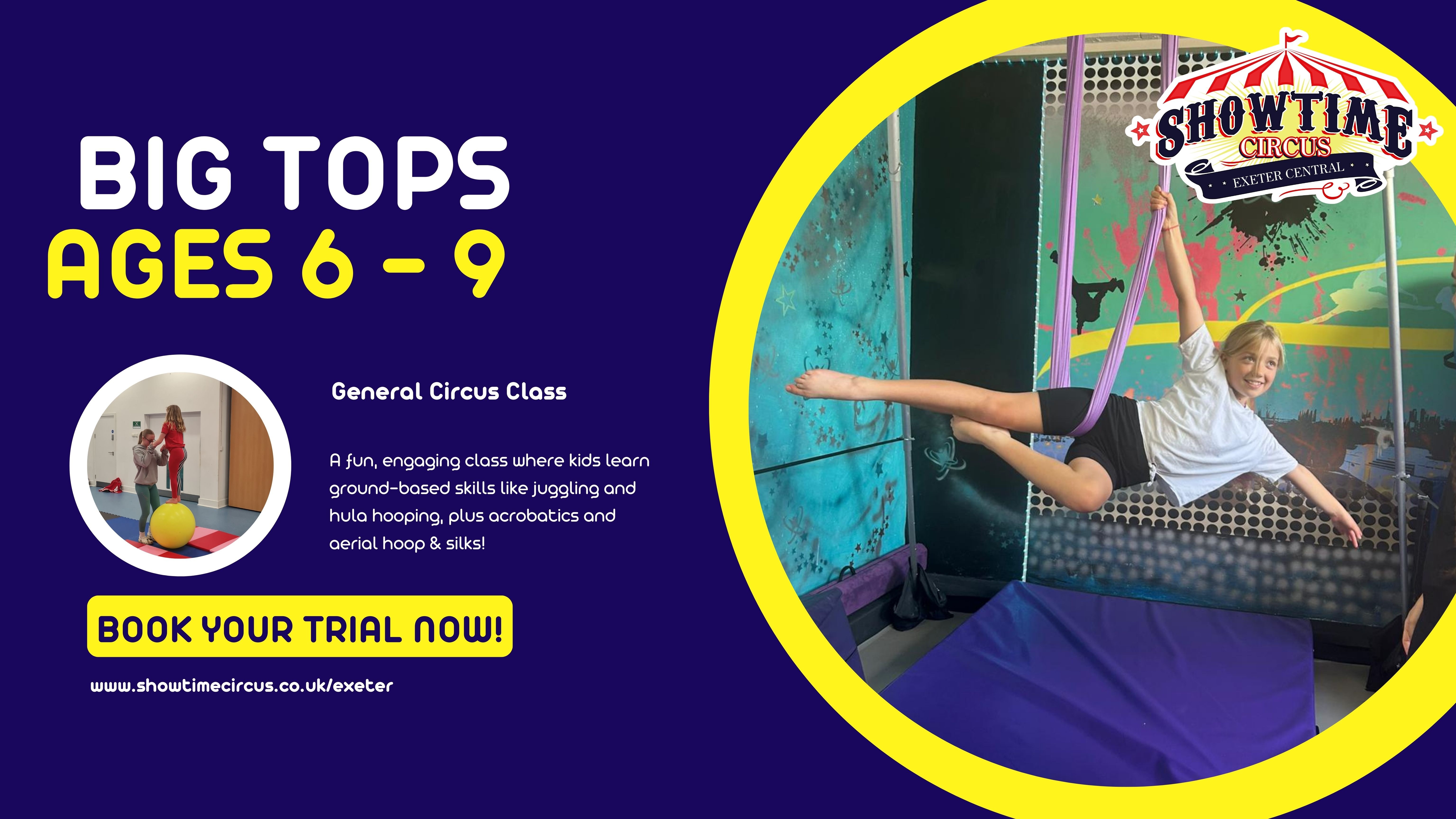 undefined-Showtime Circus - Exeter-1