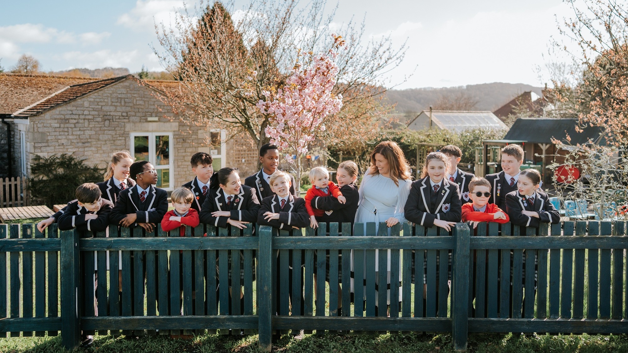 Open Day - S. Anselm's School