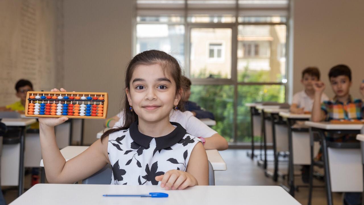 Abacus Math with Miss Nour (Wednesday 6PM) | Pebble