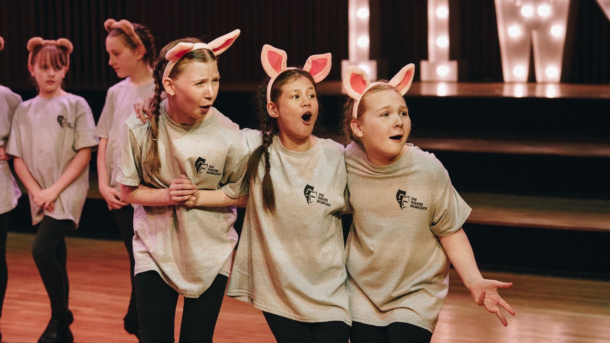 Group LAMDA - Years 2 and 3