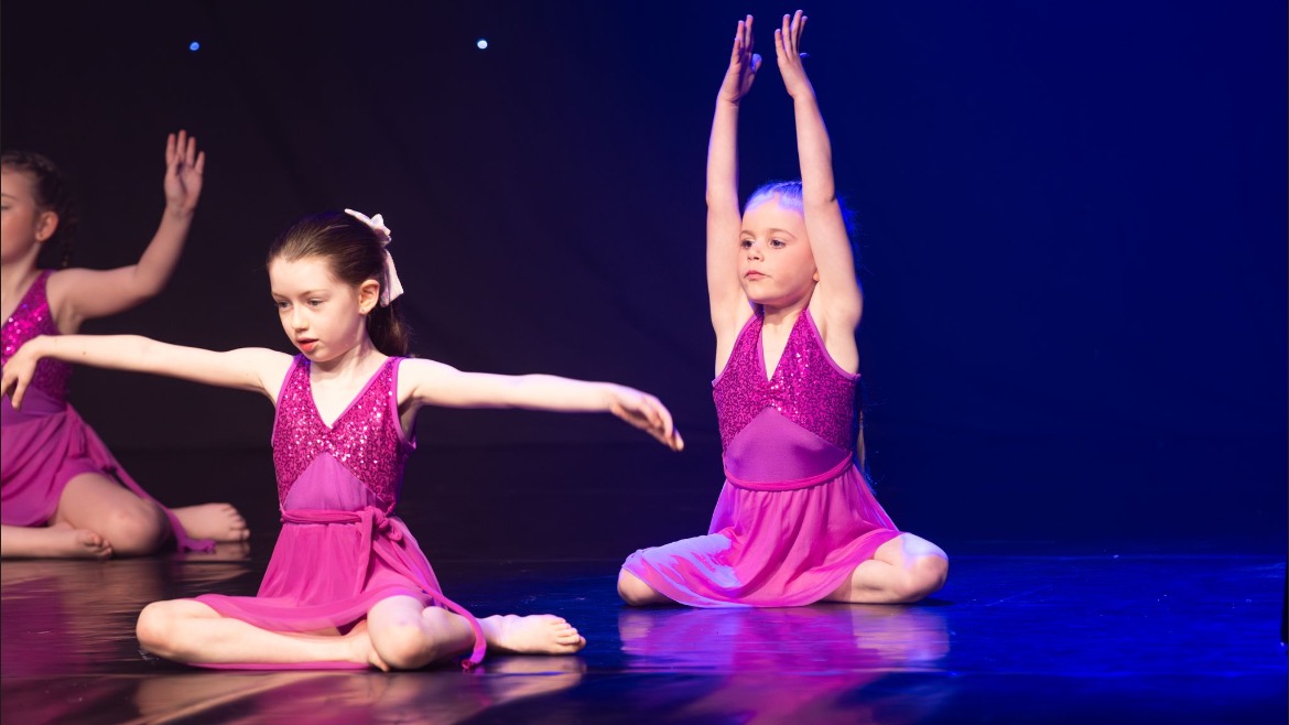 Annan Dance Class
