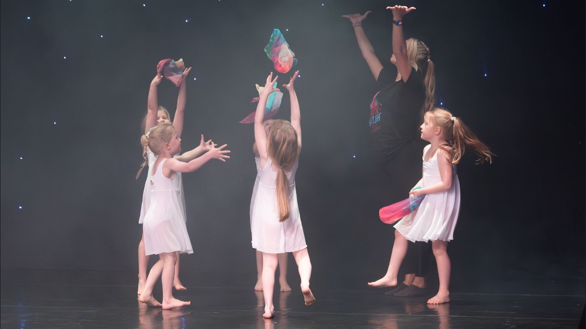 Annan Dance Class