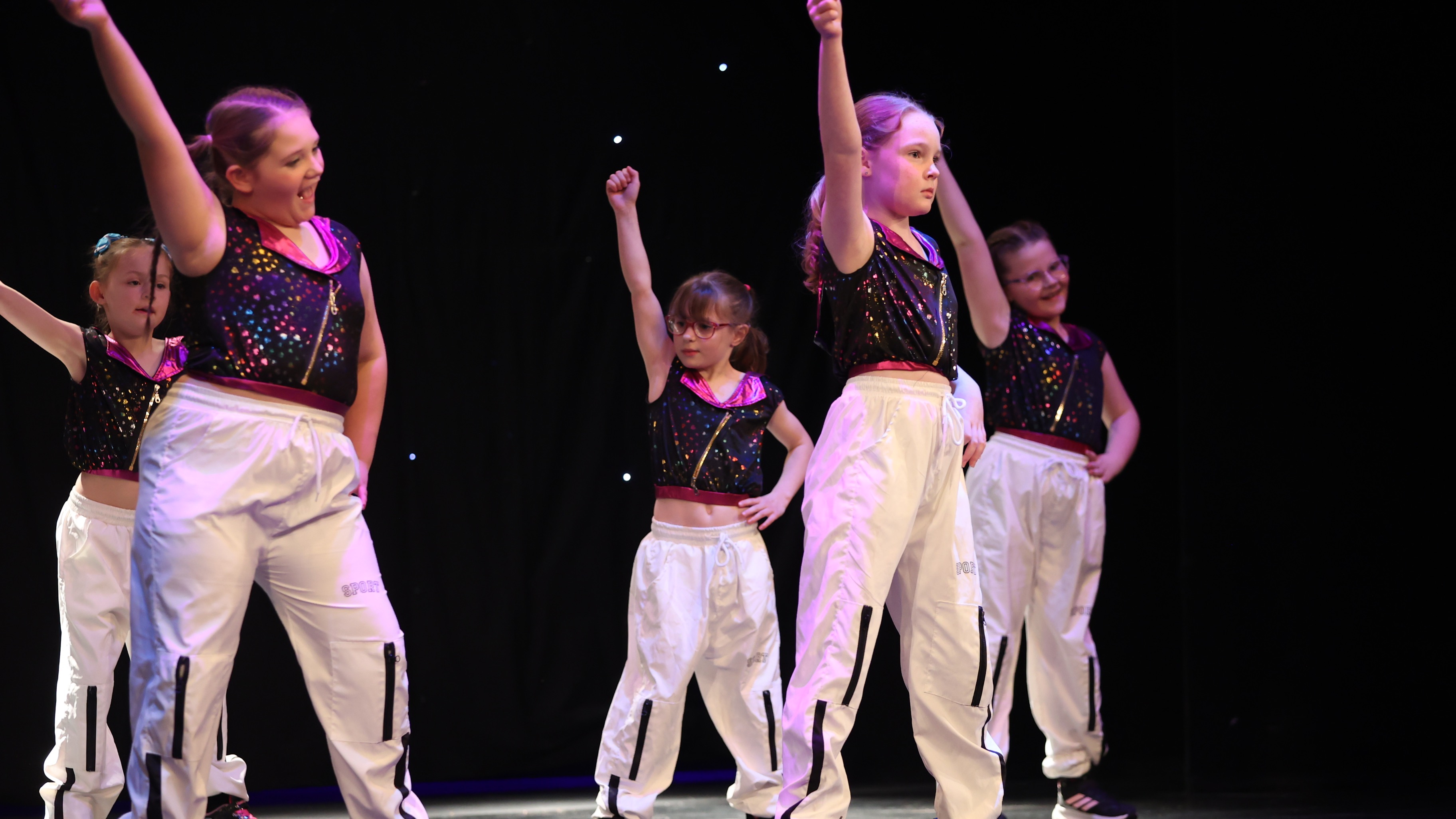 Dance class Thursday