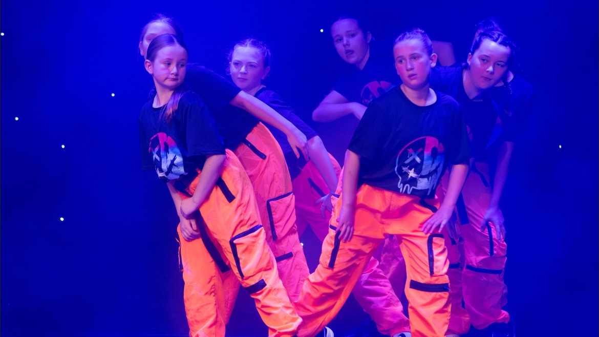Annan Dance Class
