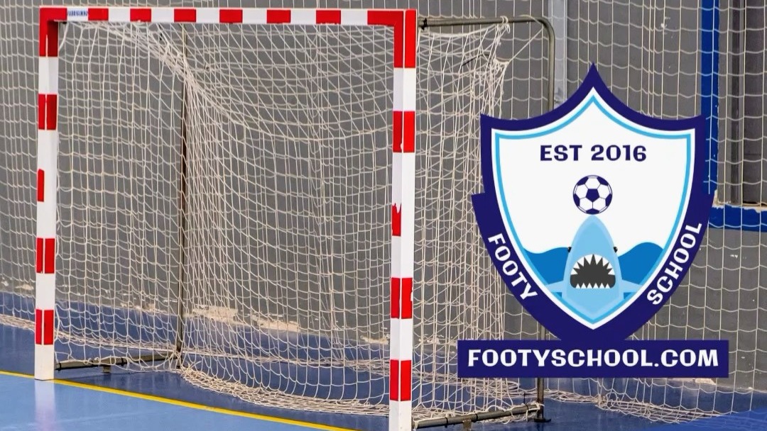 Friday Footy School's Futsal School (7-9 years) - Footy School