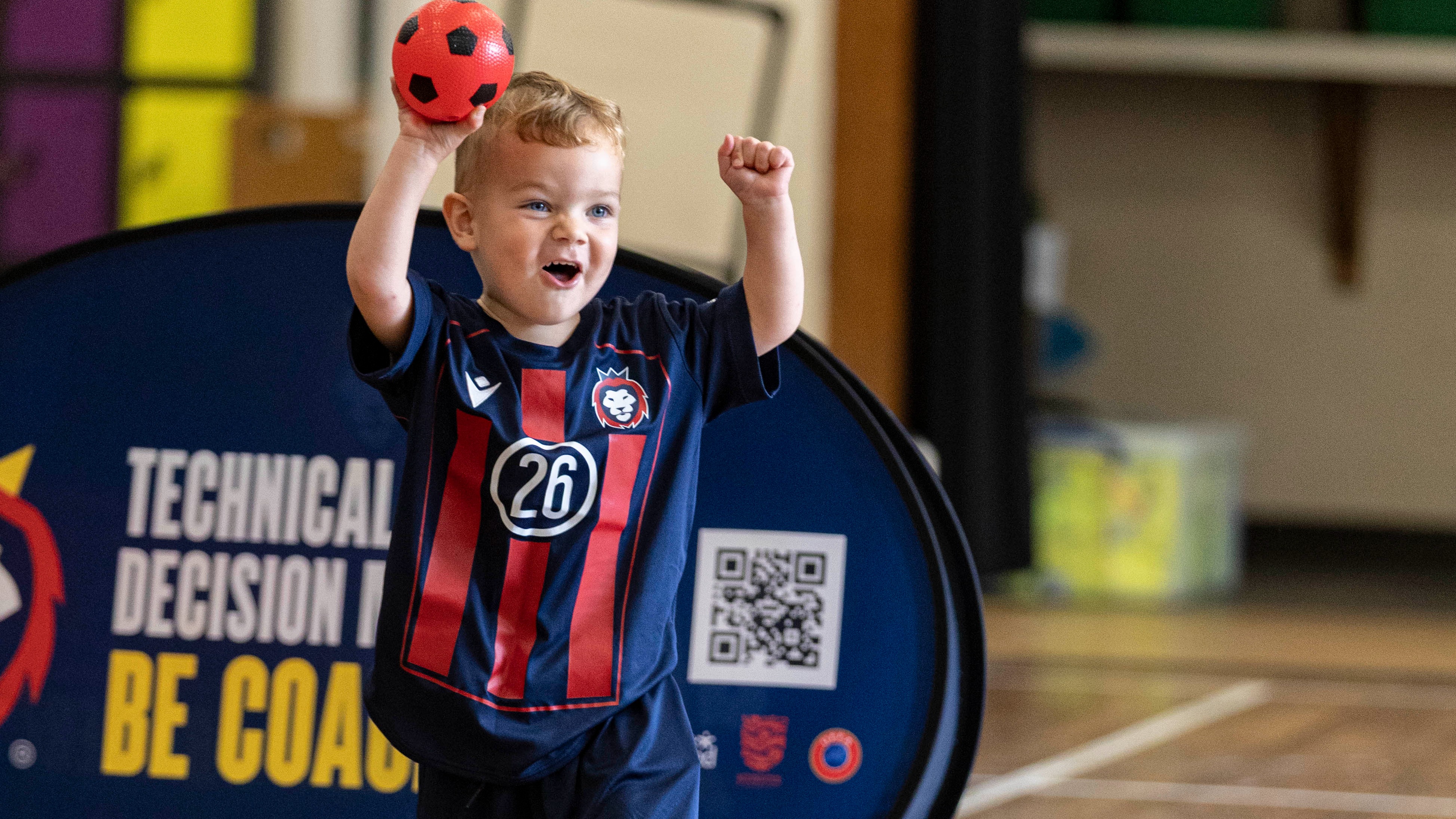 Little Lions Tots - Blackburn Hub: Cubs (18-30 months) — photo 3