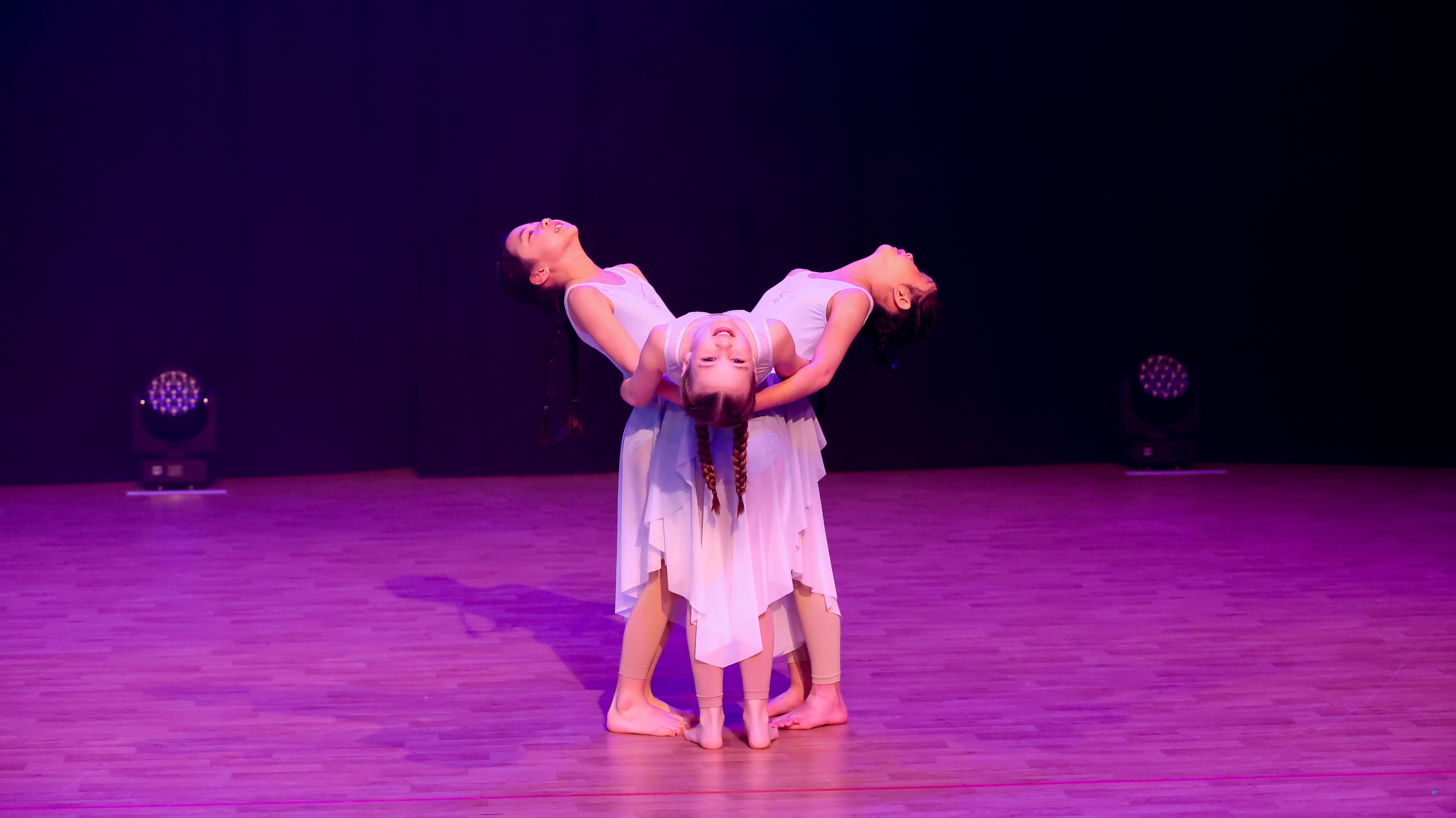 Grade 4 Ballet