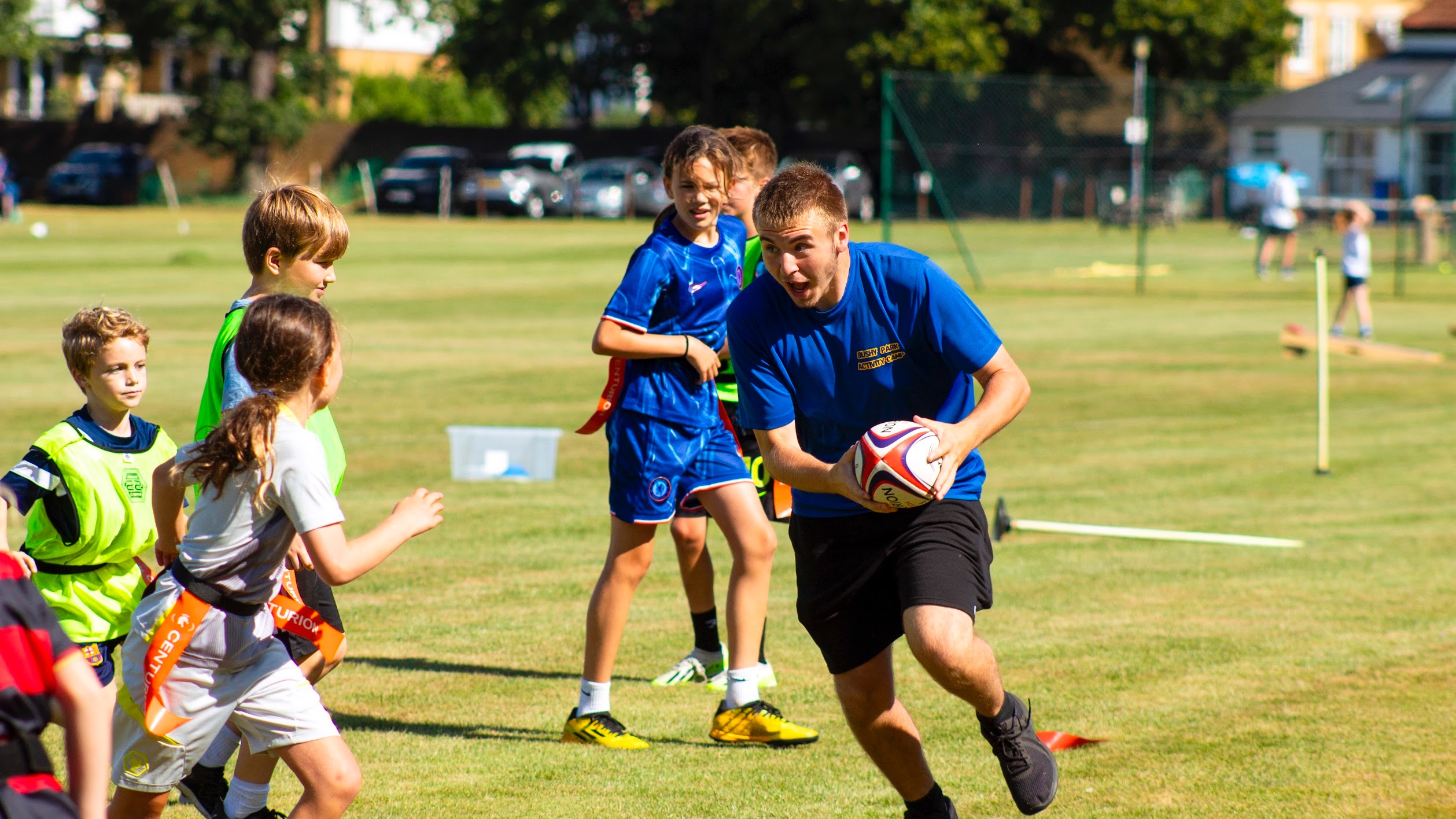 Children's Activity Camp - February Half-Term-Bushy Park Activity Camp-0