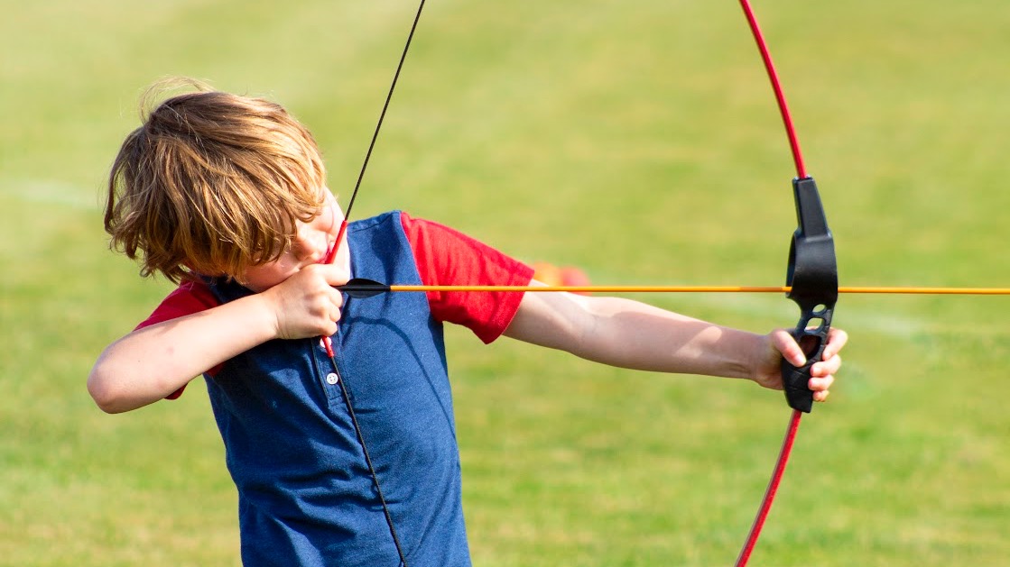 Children's Activity Camp - February Half-Term-Bushy Park Activity Camp-1