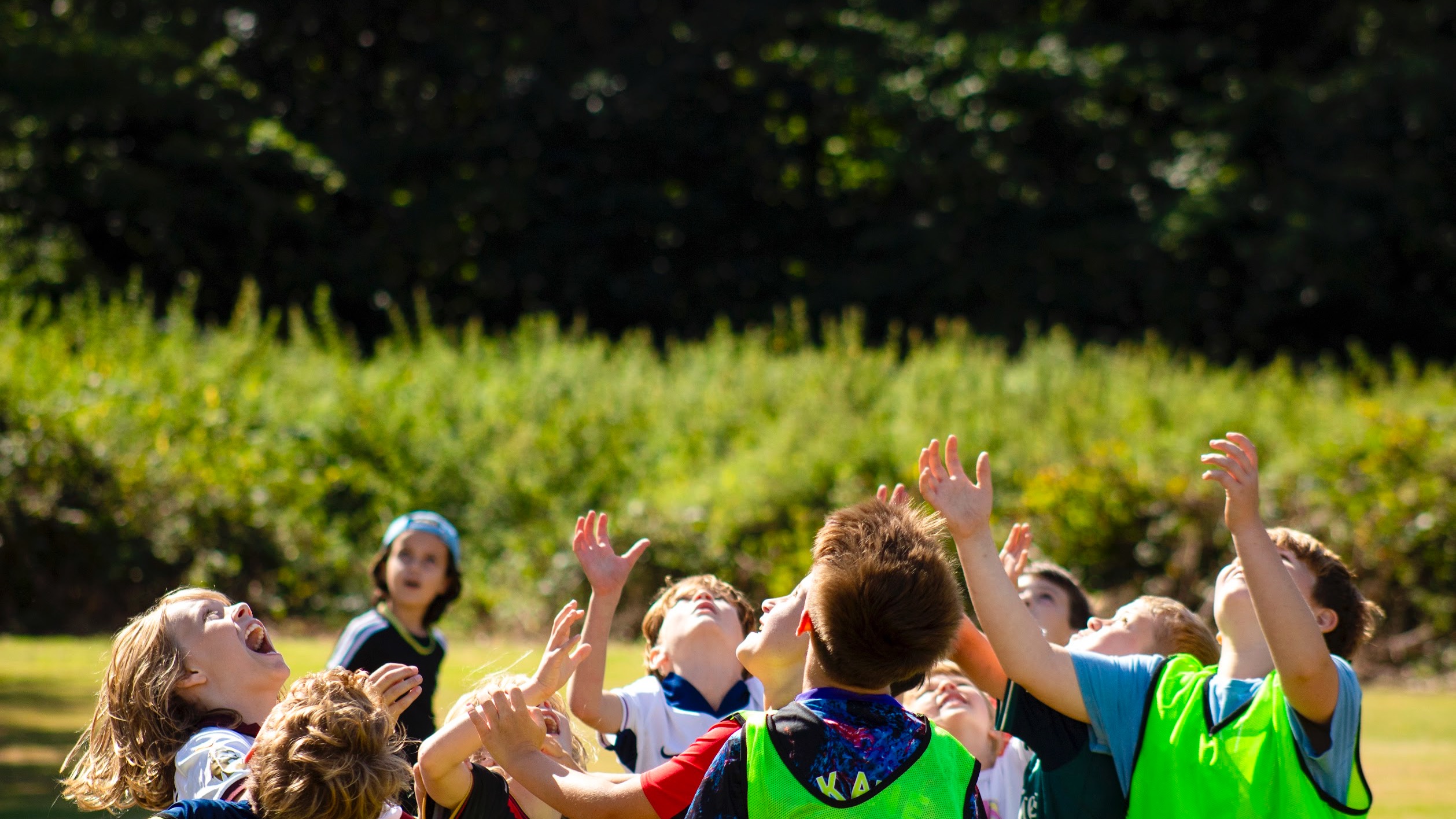 Children's Activity Camp - February Half-Term-Bushy Park Activity Camp-2