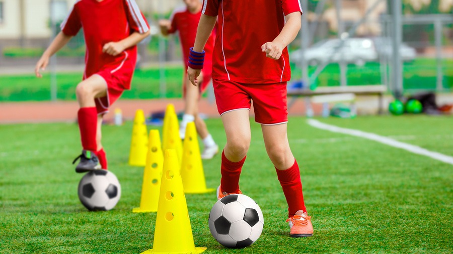 Personal Best Football Camp - Appleshaw School — photo 2