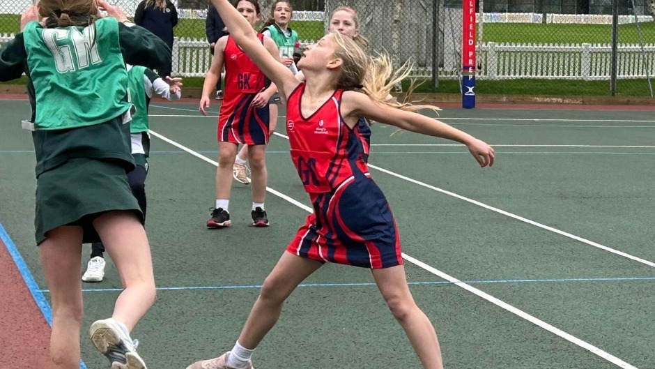King's Worcester Netball Summer Sports Camp-King's Worcester-0